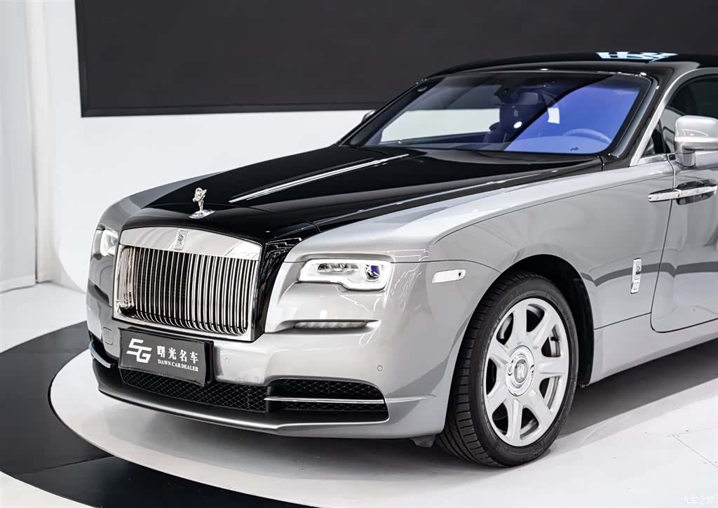 Rolls-Royce Wraith, 2018 20