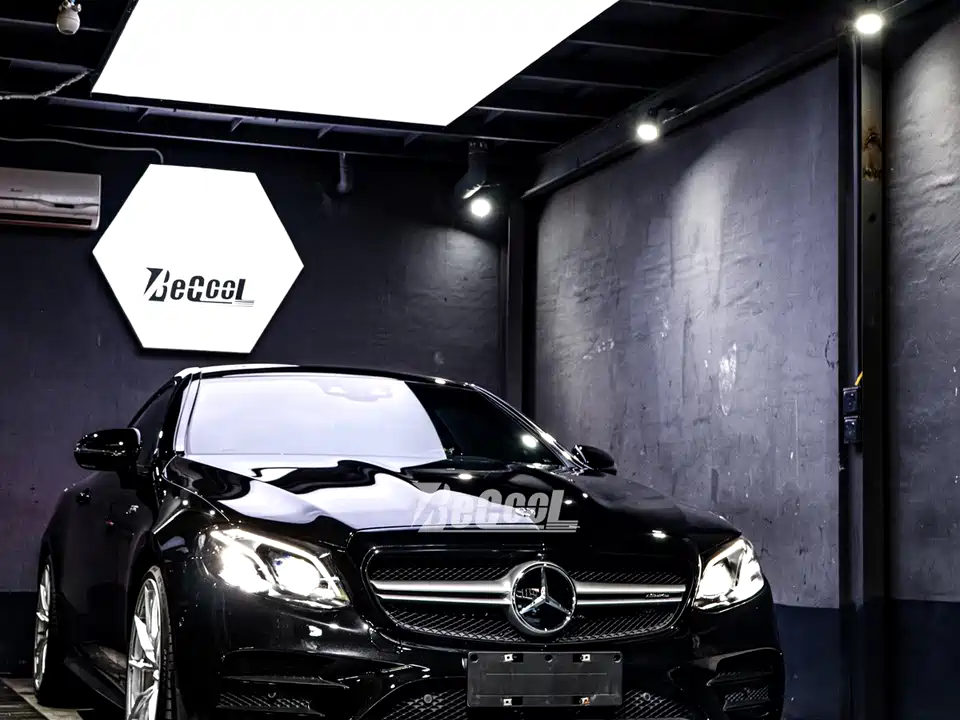 Mercedes-Benz E-class AMG