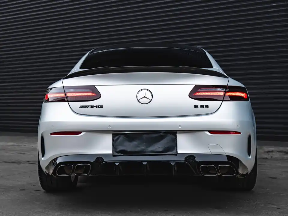 Mercedes-Benz E-class AMG