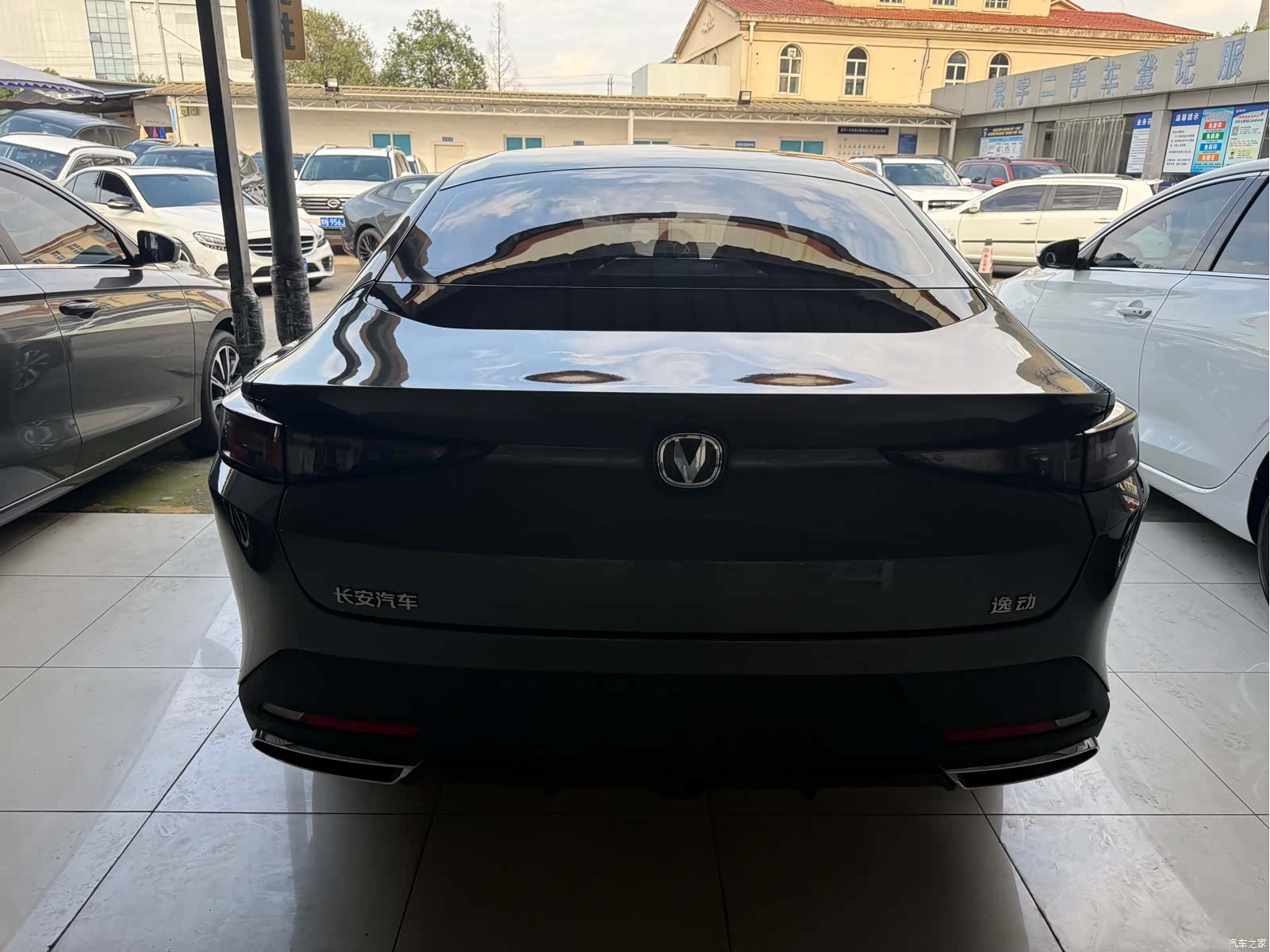 Changan Eado, 2024 14