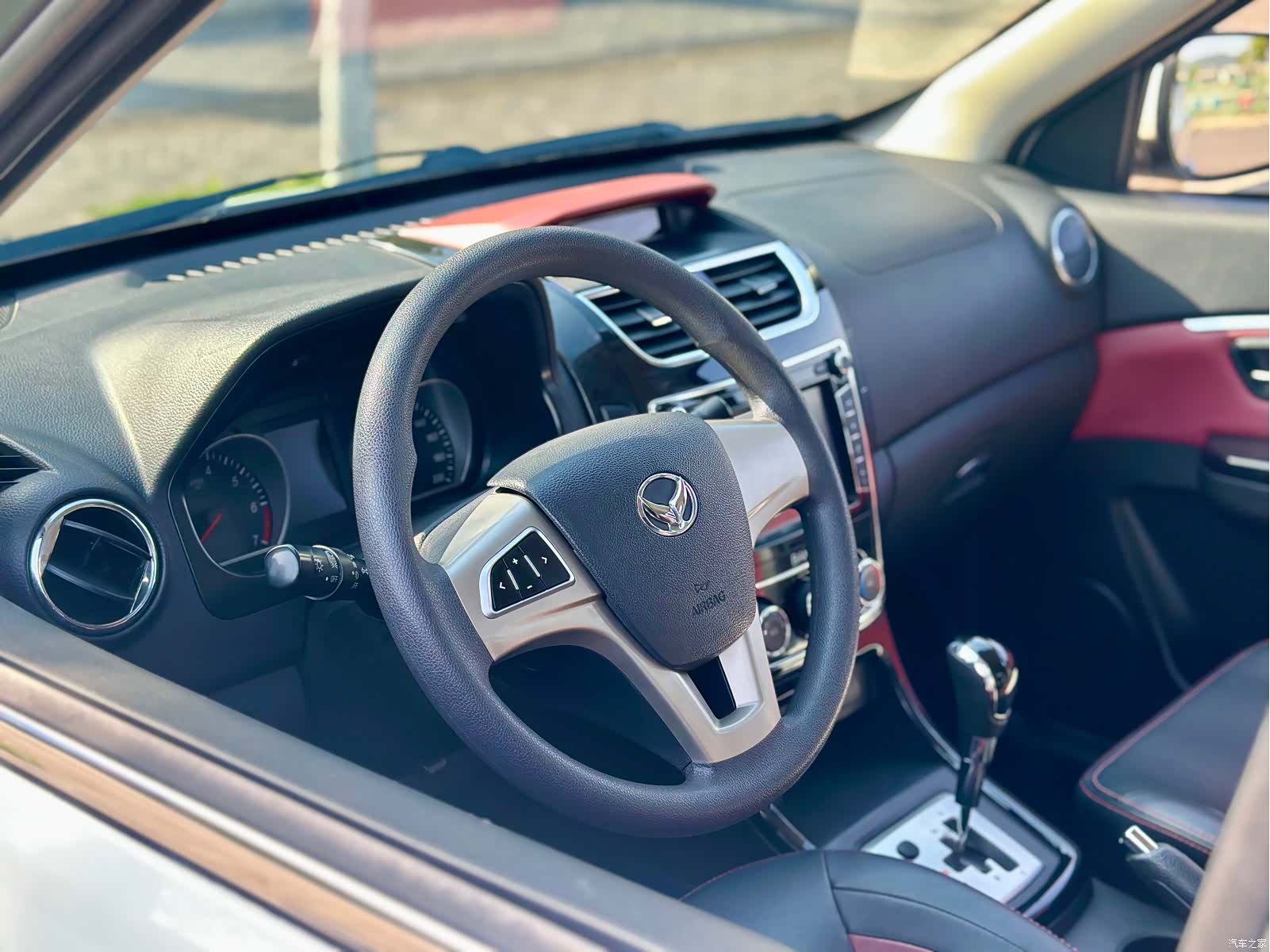 BAIC H2, 2016 16