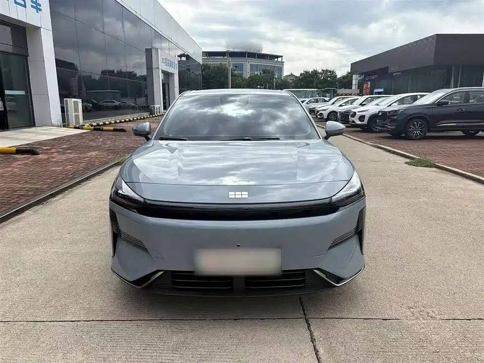 Geely Galaxy Galaxy L6