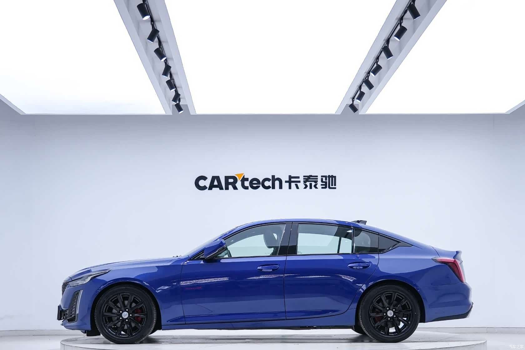 Cadillac CT5, 2020 2