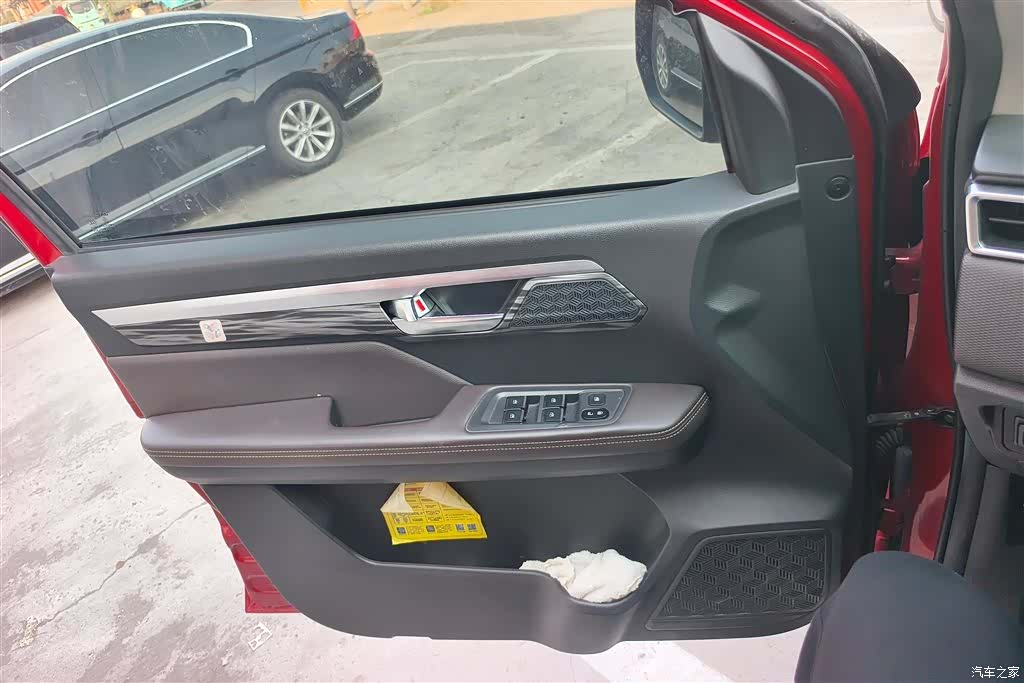 JAC HFC4DB, 2021 7