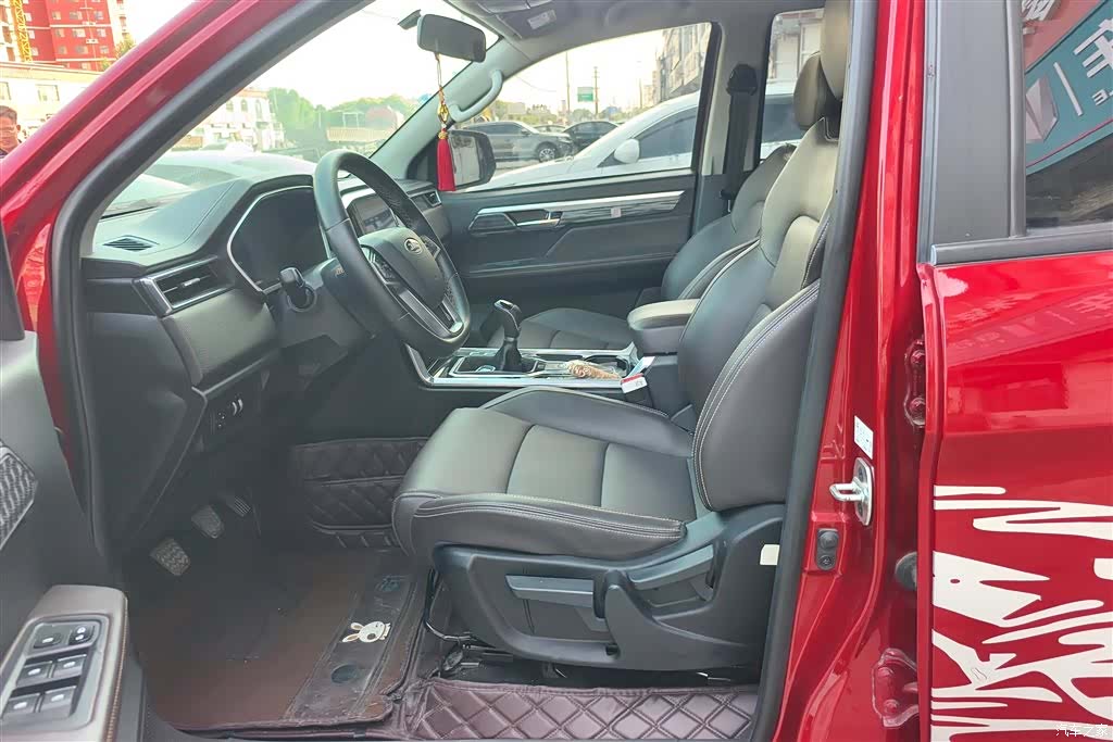 JAC HFC4DB, 2021 9