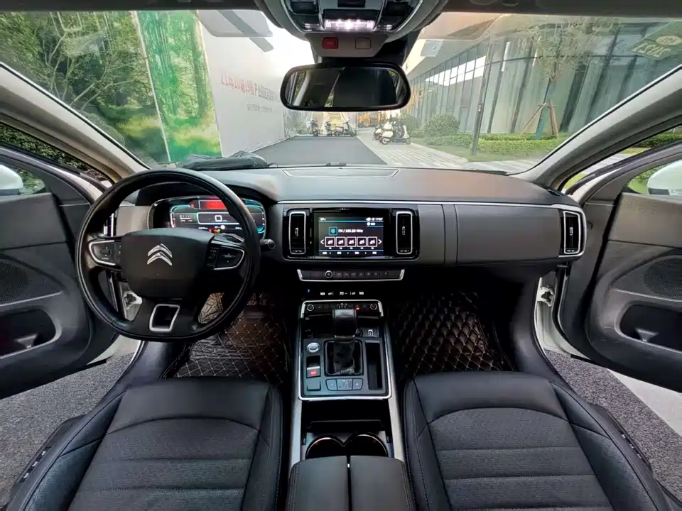 Citroen C6 Citroen C6