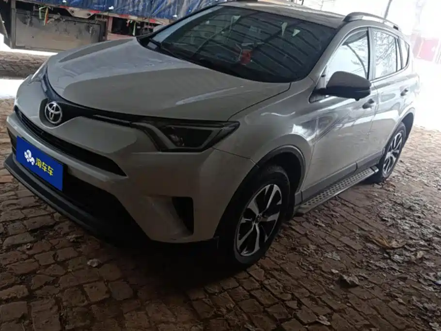 Toyota RAV4 Rongfang Toyota RAV4 Rongfang