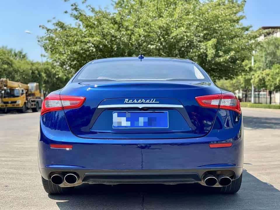 Maserati Ghibli Maserati Ghibli