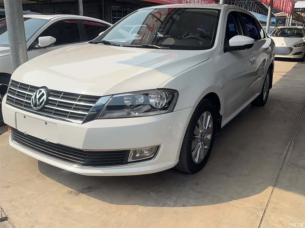 Volkswagen Lavida, 2016 3