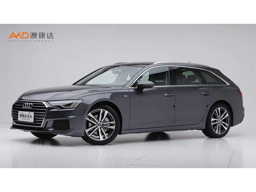 Audi A6 2021 Avant 45 TFSI