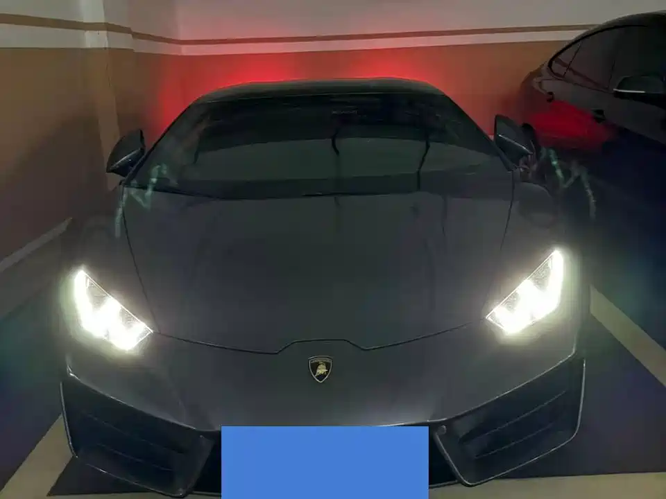 Lamborghini Huracán