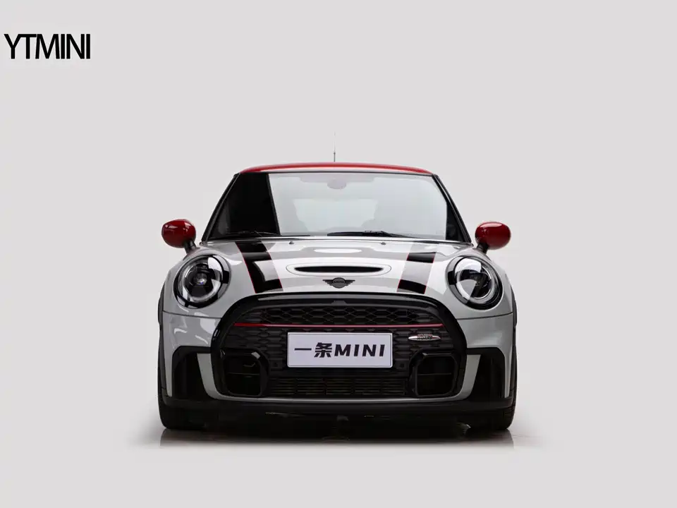 MINI JCW