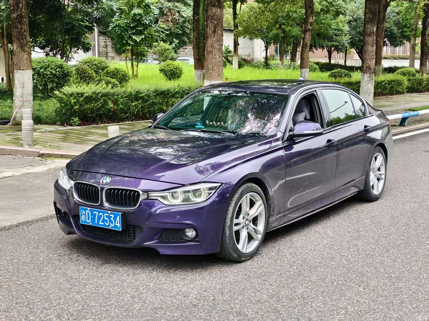 BMW 3 Series, 2019 1