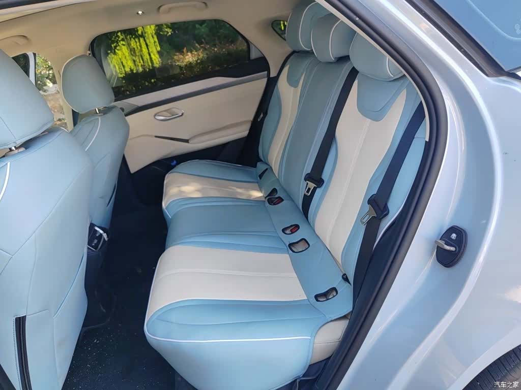 BYD Qin, 2025 13
