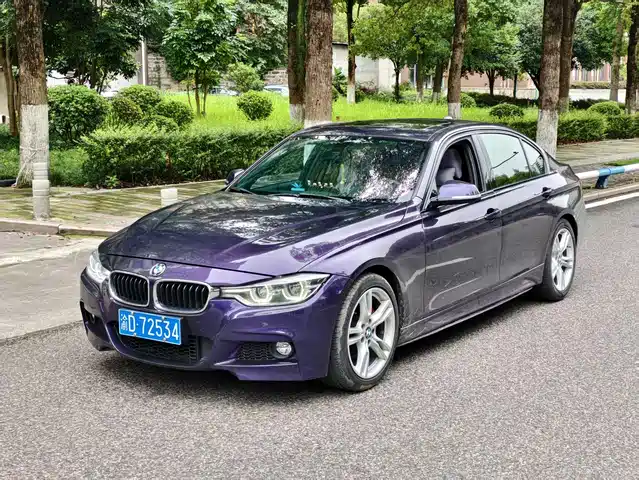 BMW 3 Series 2019 — купить из Китая под заказ