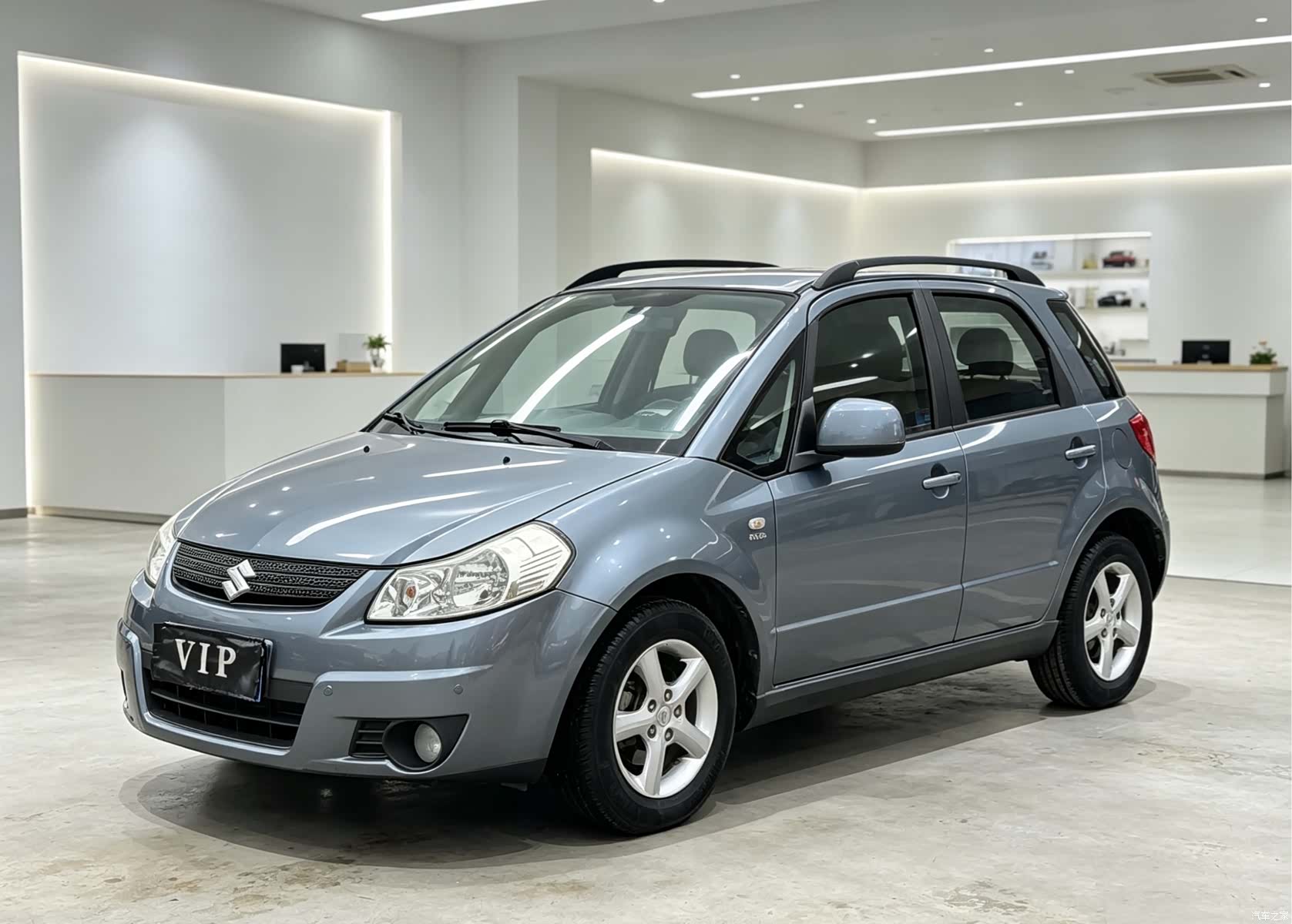 Changan SX4, 2012 1