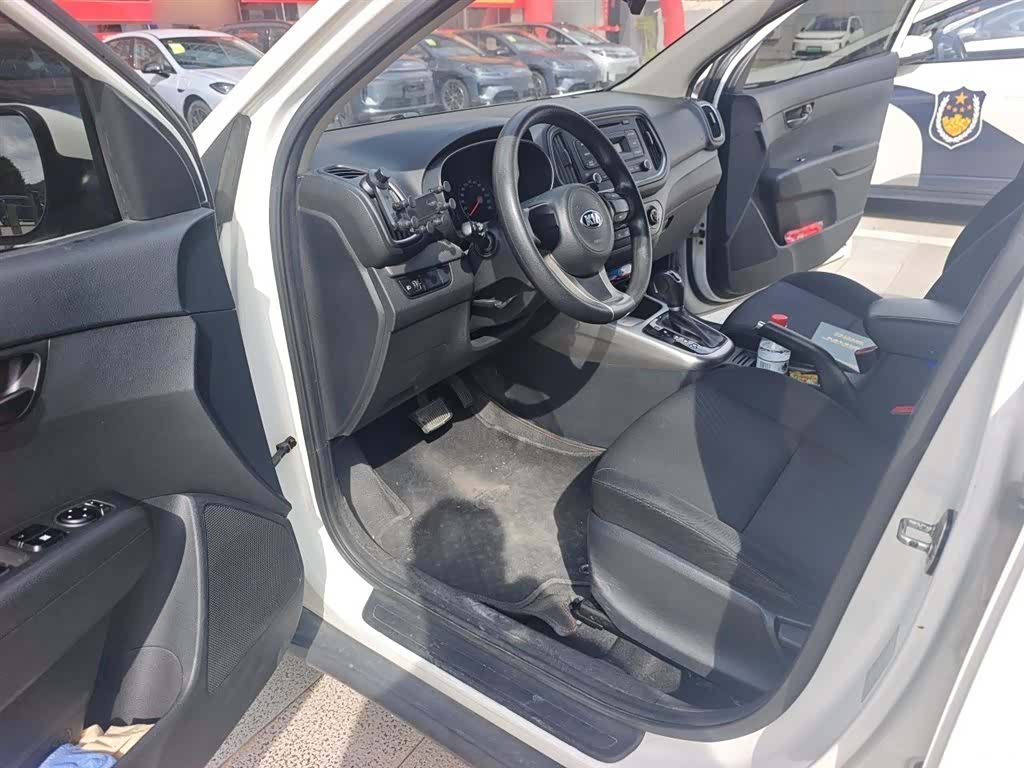 Kia KX3, 2016 14