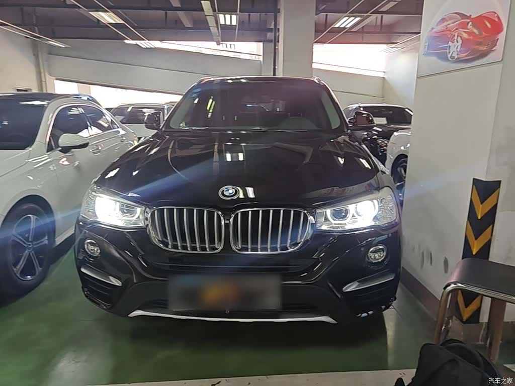 BMW X4, 2018 3