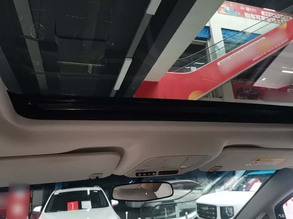 Buick GL8, 2018 18