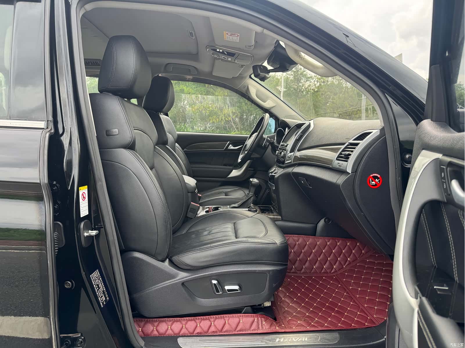 Haval H9, 2015 6
