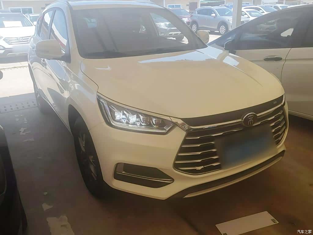 BYD Song, 2019 4