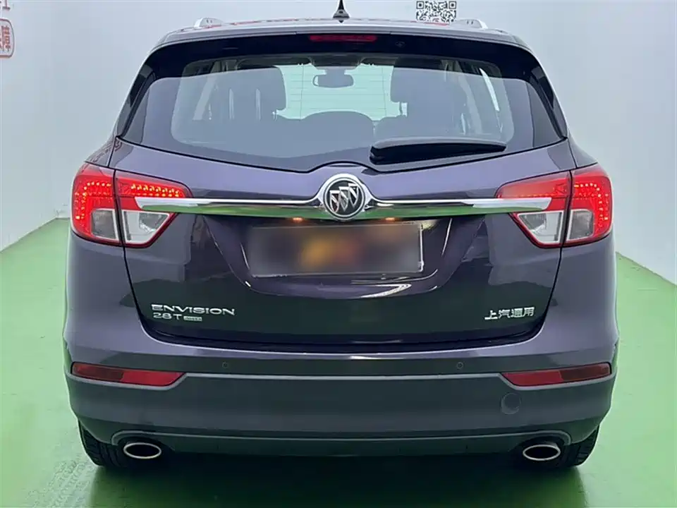 Buick Angkewei Plus
