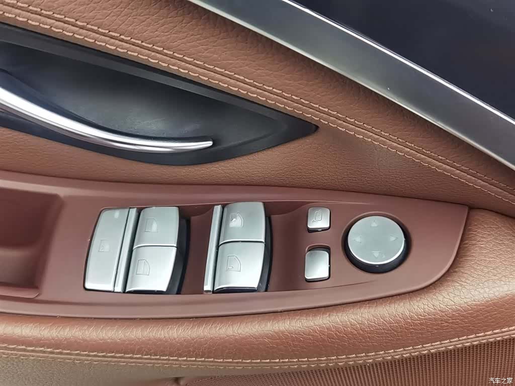 BMW 5 Series, 2016 9