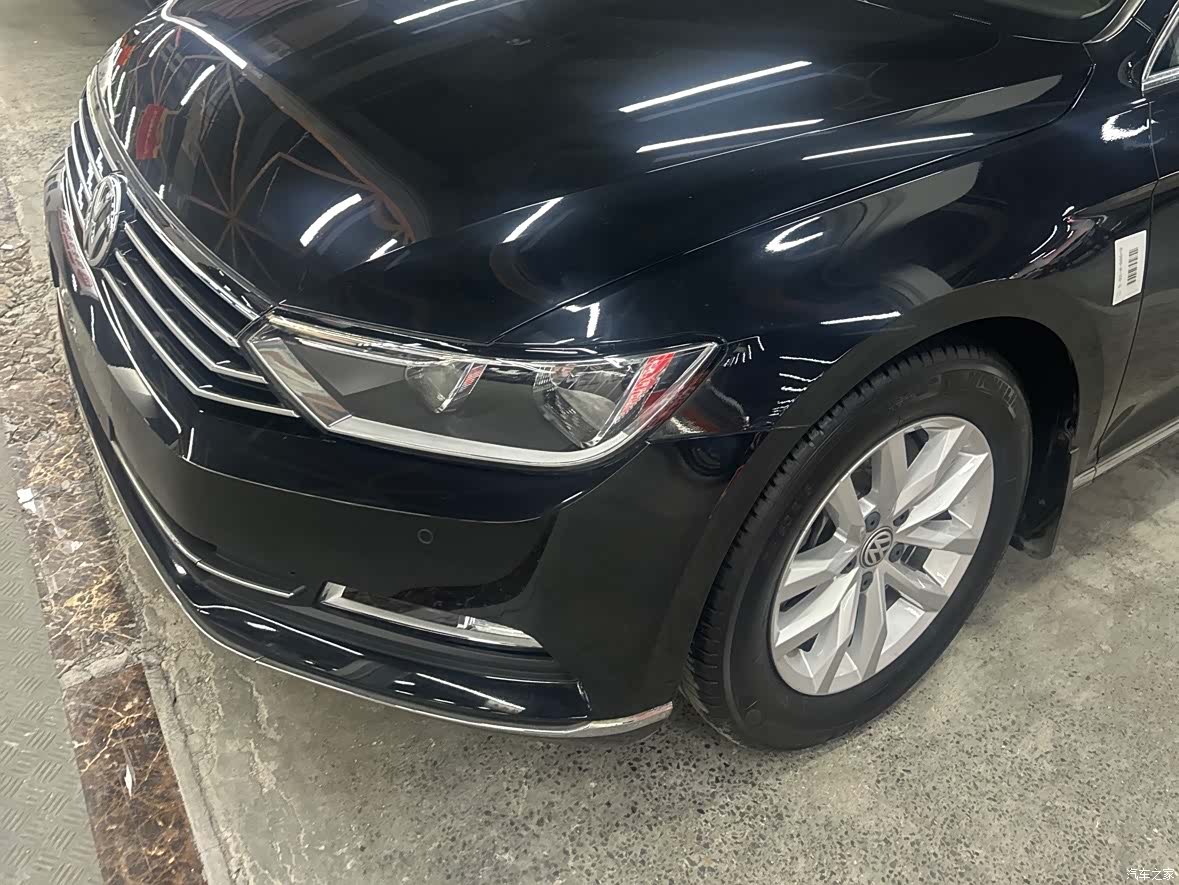 Volkswagen Magotan, 2018 все фото