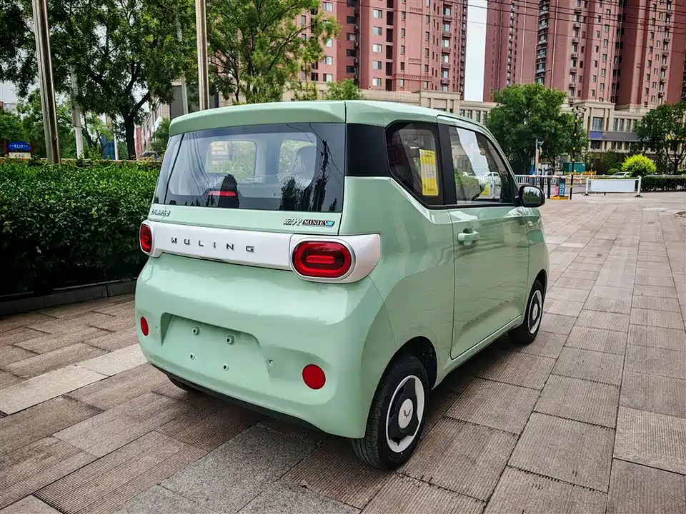 Wuling Hongguang MINIEV