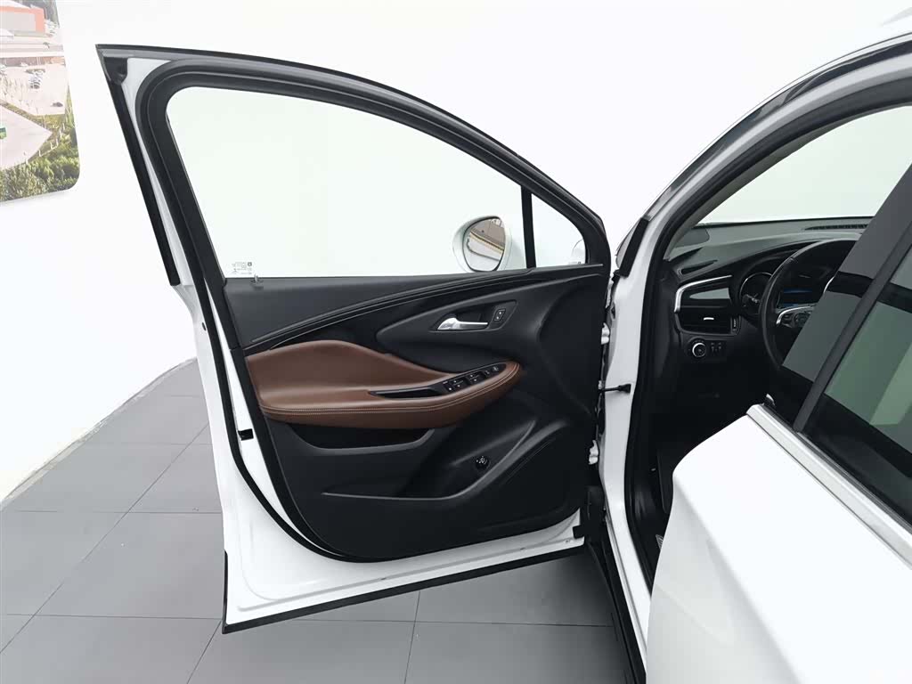 Buick Envision Plus, 2021 8
