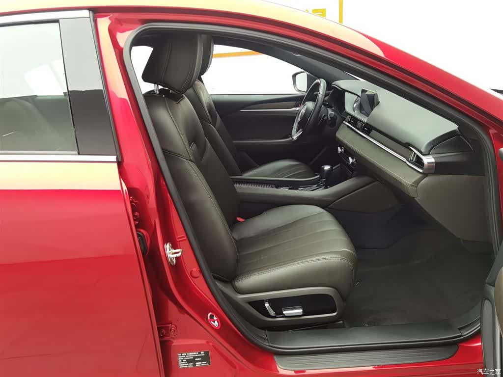 Mazda Atenza, 2021 23