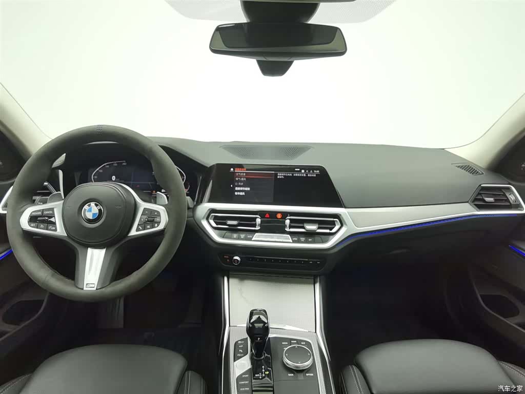 BMW 3 Series, 2020 все фото