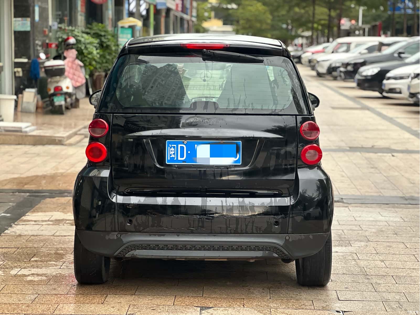 Smart Fortwo, 2014 4