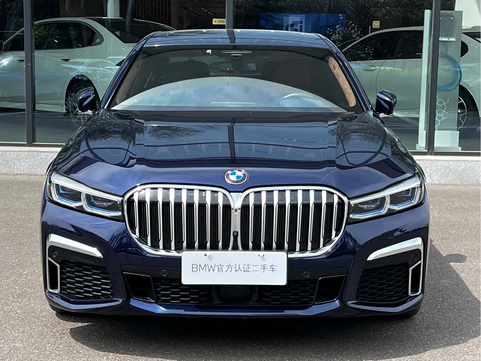 BMW 7 Series, 2021 3