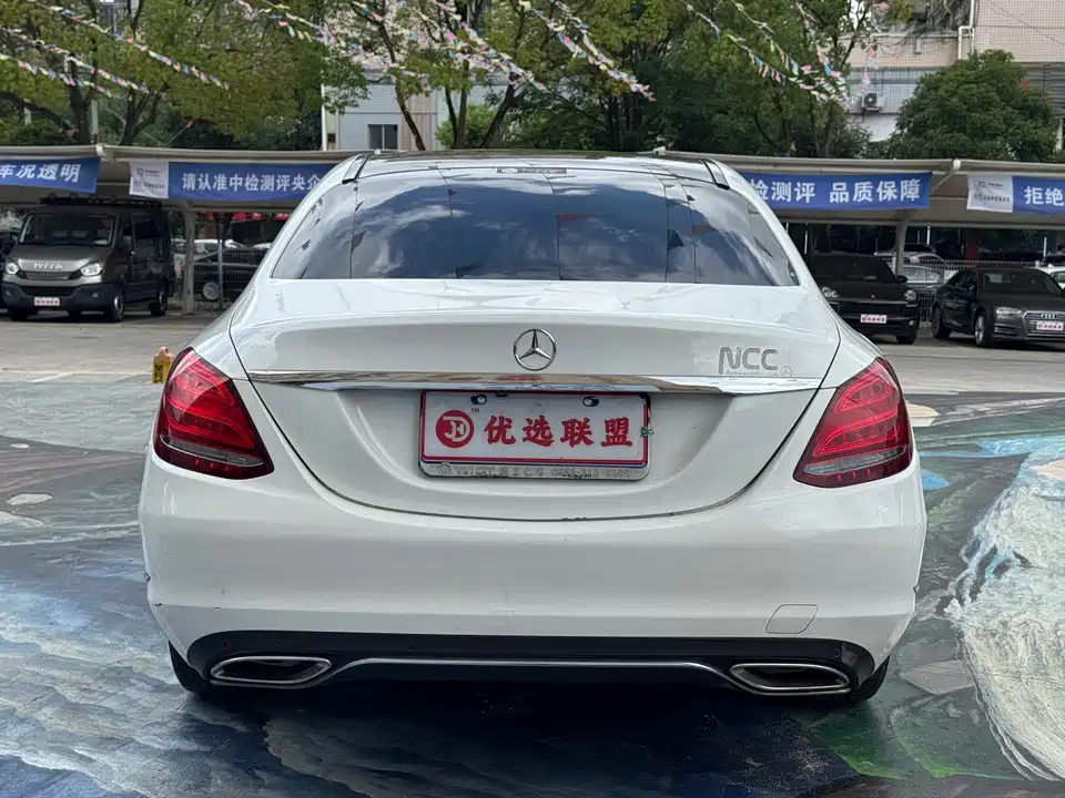 Mercedes-Benz Class C