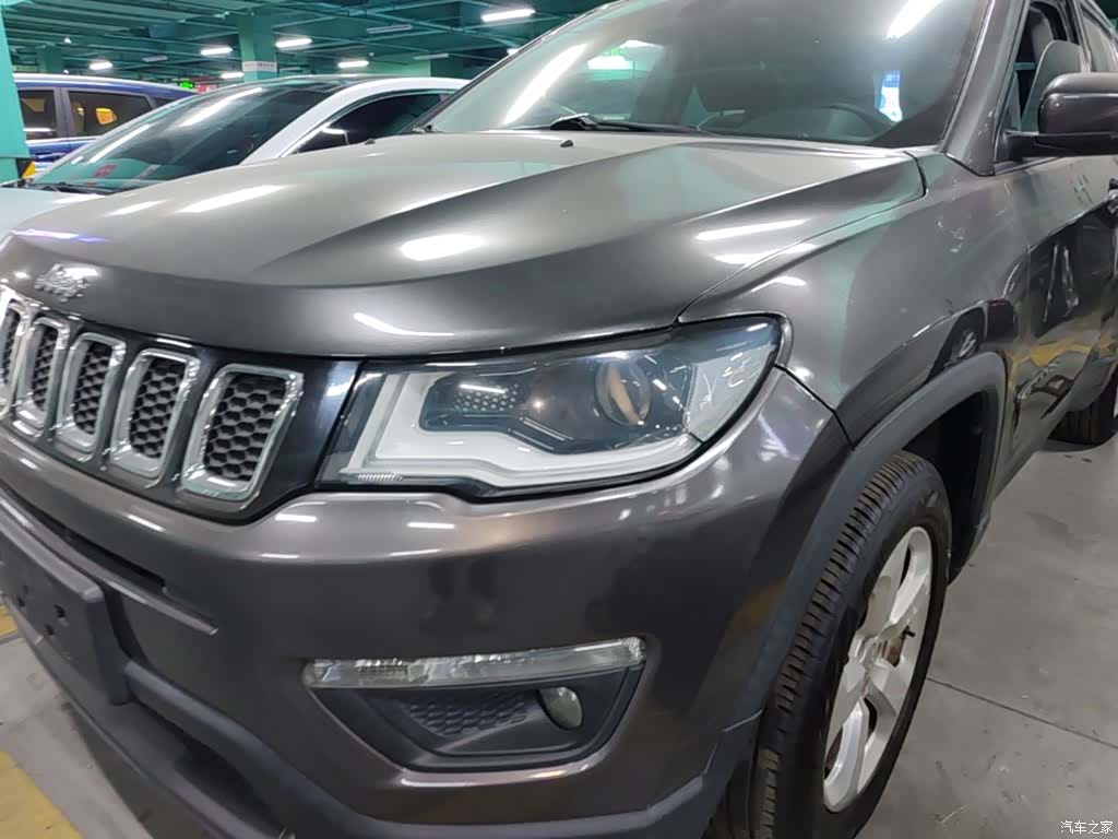 Jeep Compass, 2017 24
