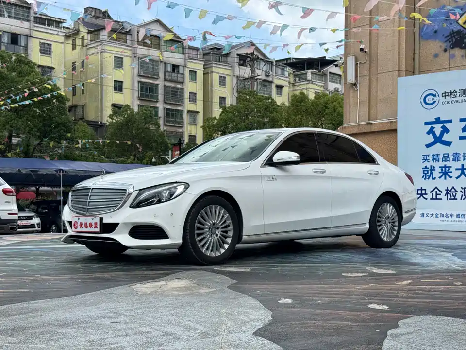 Mercedes-Benz Class C