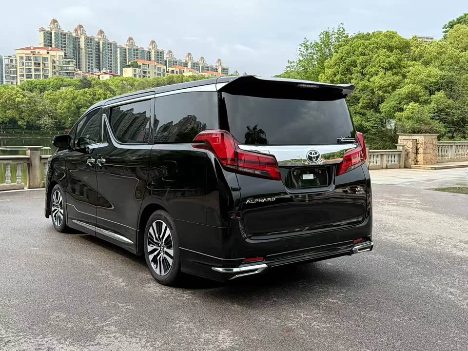 Toyota Elfa