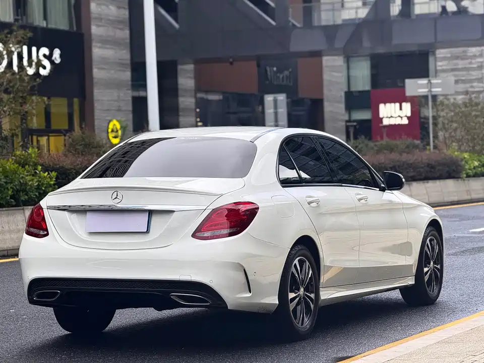 Mercedes-Benz Class C