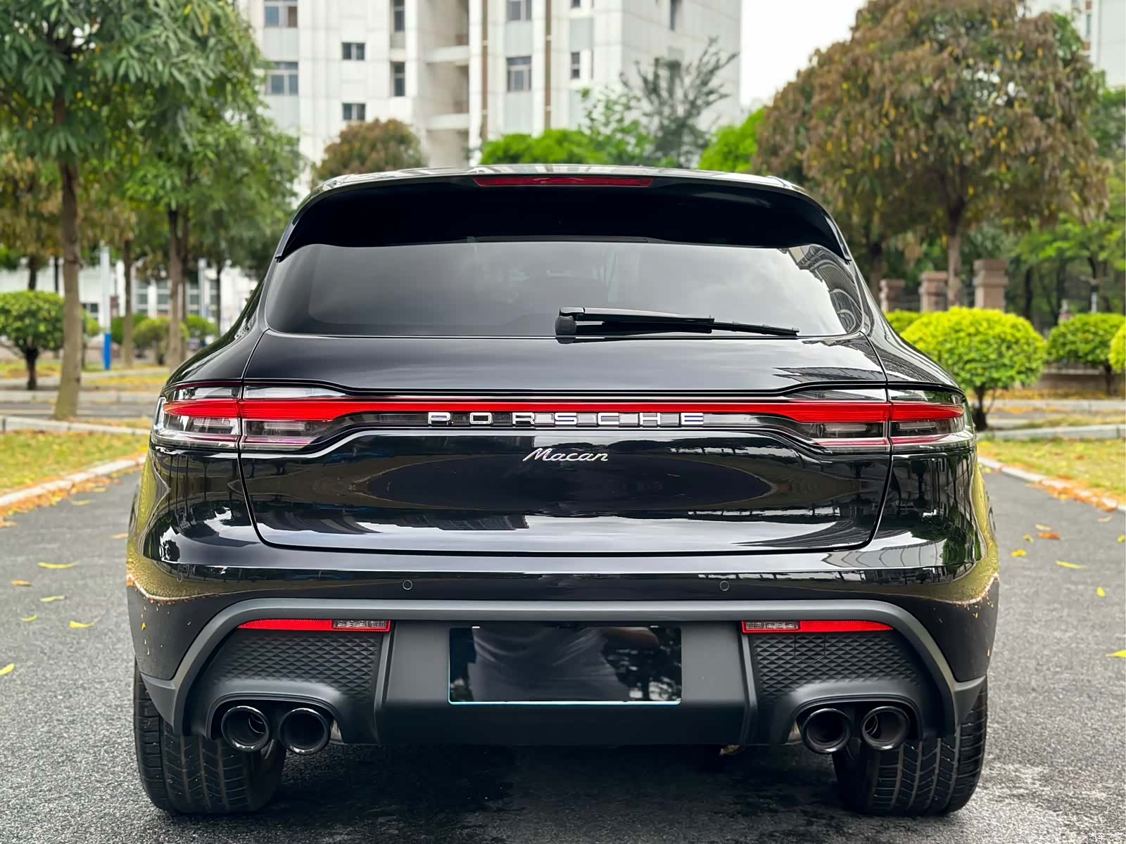 Porsche Macan, 2023 7