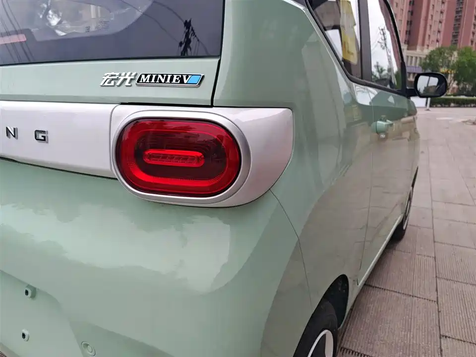 Wuling Hongguang MINIEV