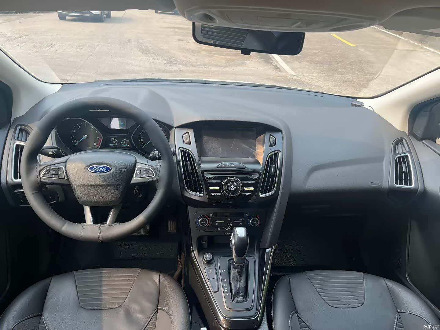 Ford Focus, 2015 все фото