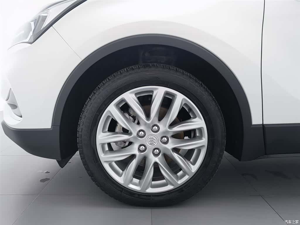 Buick Envision Plus, 2021 17