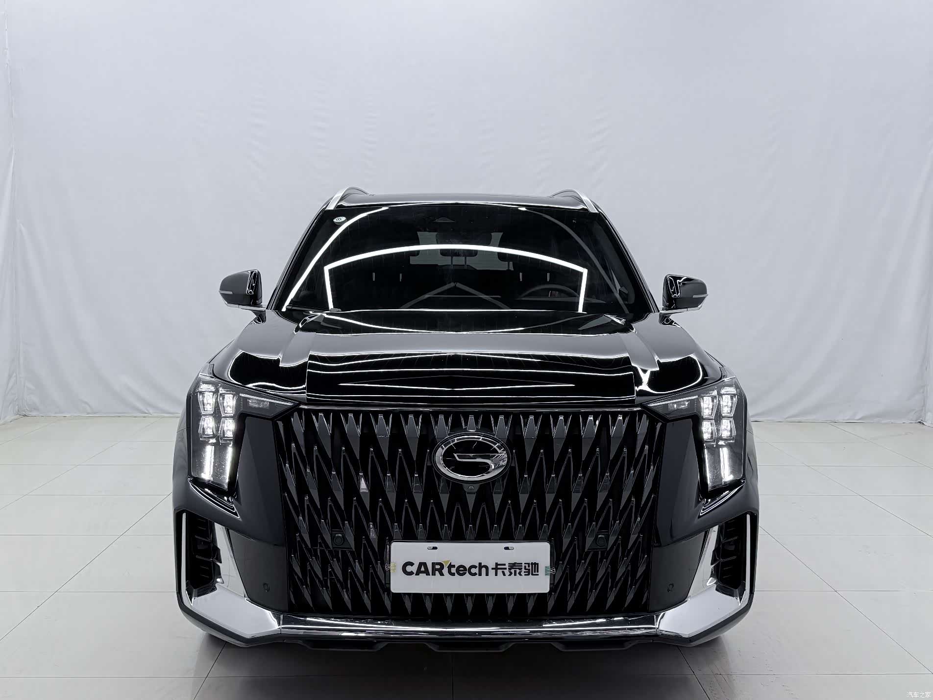 Trumpchi GS8, 2024 3