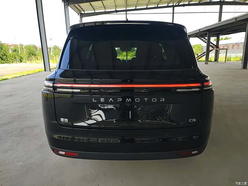 Leapmotor C16, 2025 6