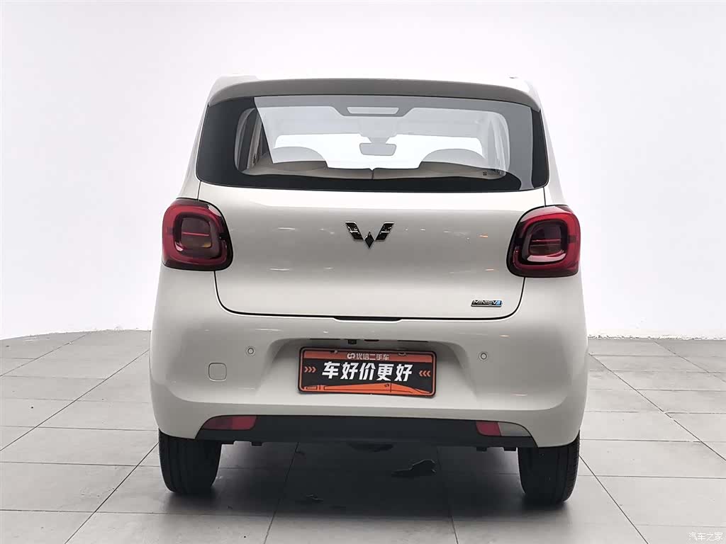 Wuling MINIEV, 2025 4