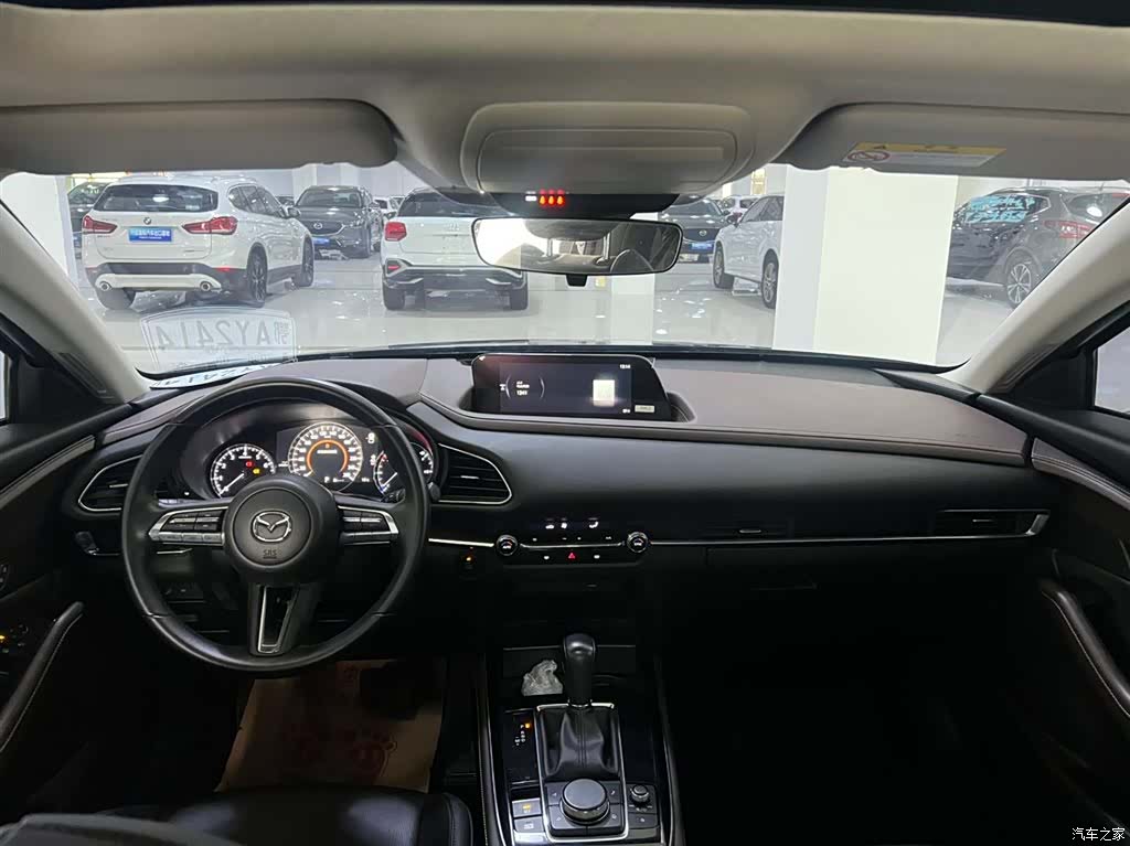 Mazda CX-30, 2021 19