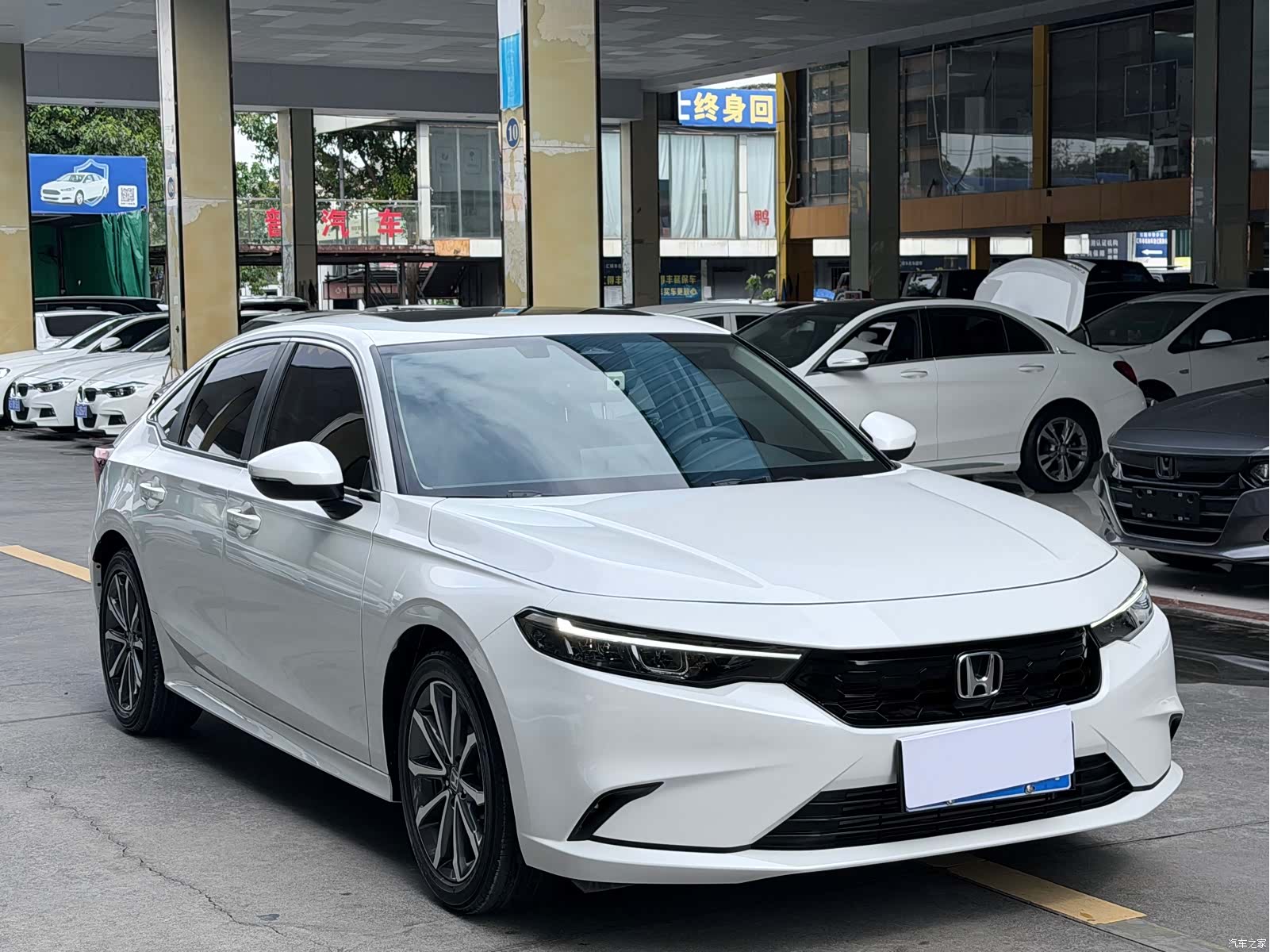 Honda Integra, 2023 3