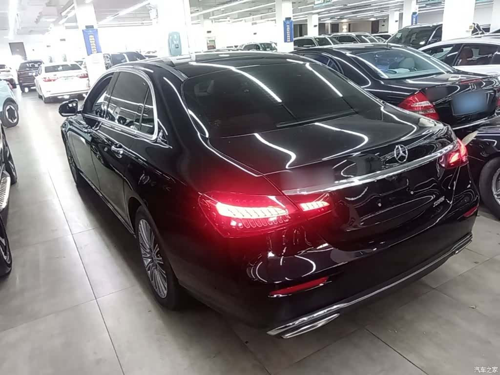 Mercedes-Benz E-Class, 2021 все фото