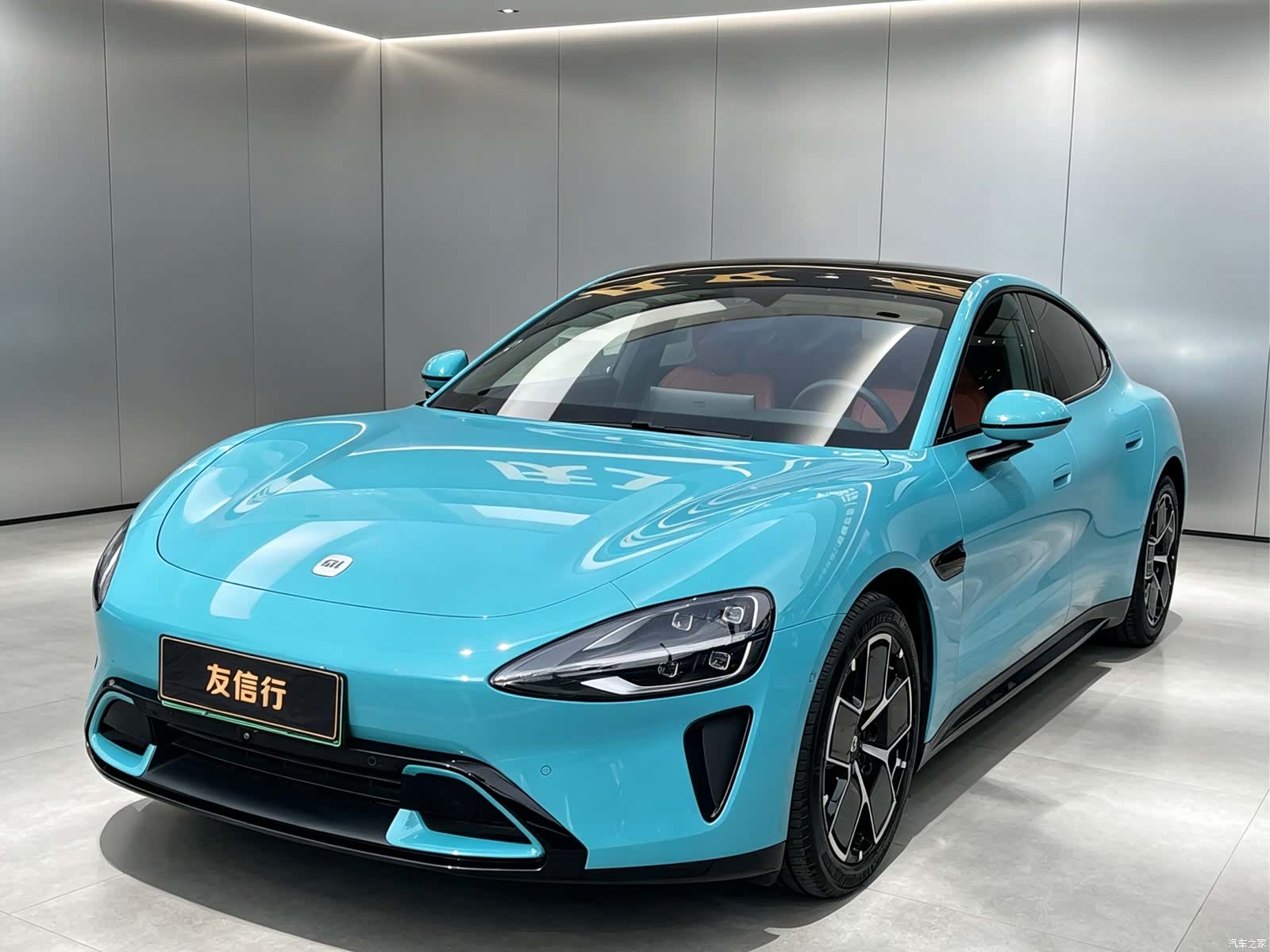 Xiaomi SU7, 2024 1